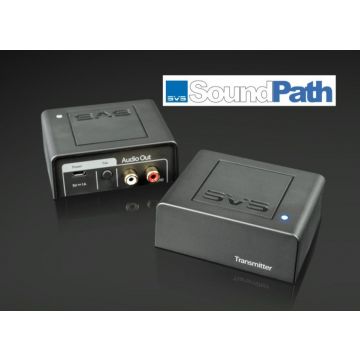 SVS Soundpath Tri-Band Wireless Audio Adapter