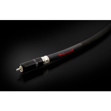 Câble coaxial Tellurium Q Statement Digital RCA