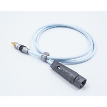 Câble pour caisson de basses Supra Cables SubLink RCA-XLR