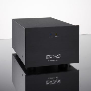 Octave Super Black Box