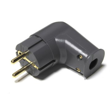 Connecteur pour câble secteur Supra Cables SW-EU A
