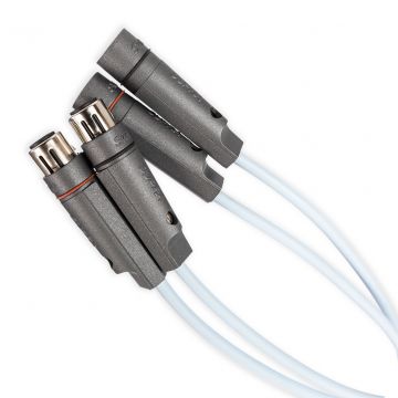 Câbles XLR Supra Cables DAC-XLR AUDIO