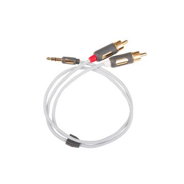 Supra Cables MP CABLE Mini vers 2 RCA