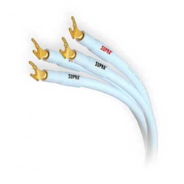 Câble haut-parleurs Supra Cables Sword CombiCon 