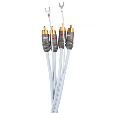 Câble phono Supra Cables Phono