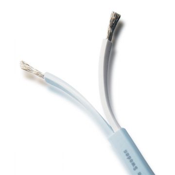 Supra Cables Ply 2x3.4s Blue au mètre