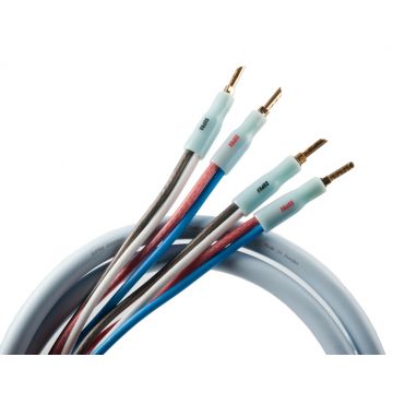 Supra Cables Quadrax 2 x 4.0
