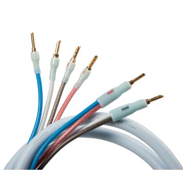 Supra Cables Quadrax 4 X 2.0