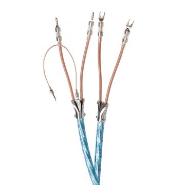 Câble haut-parleurs Supra Cables Sword Excalibur