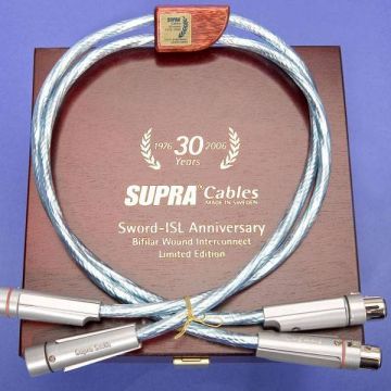 Supra Cables Sword-I XLR