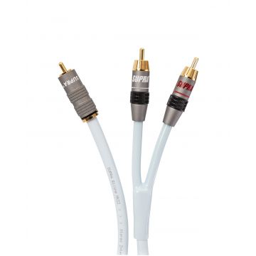 Câble pour caisson de basses Supra Cables Y-LINK SUB