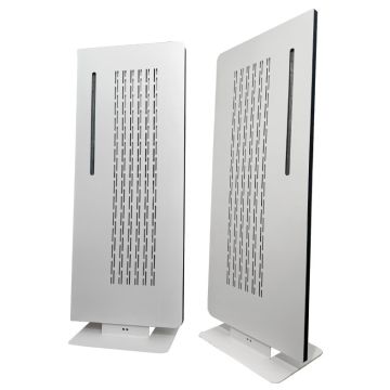 Enceinte colonne Diptyque Audio DP 115