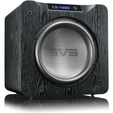 SVS SB-4000 Black Oak ex-démo