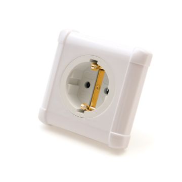 Prise murale audiophile Oyaide SWD-GX-E 