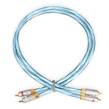 Câble RCA Supra Cables Sword -I SL