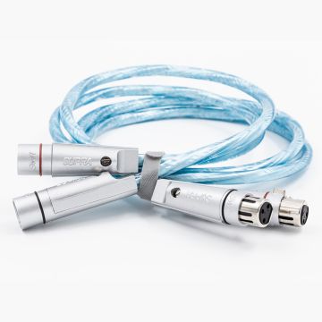 Câble XLR Supra Cables Sword-I XLR 