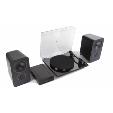 Chaine hifi vinyle Rega System One