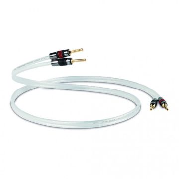 Câble haut-parleurs QED Revelation Signature Speaker Cable