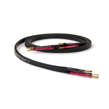 Câble pour enceintes Tellurium Q Black II Speaker Cable