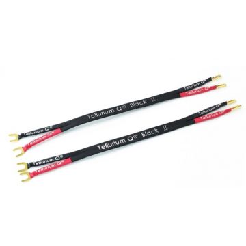 Tellurium Q Black II Jumpers