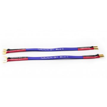 Tellurium Q Blue II Jumpers