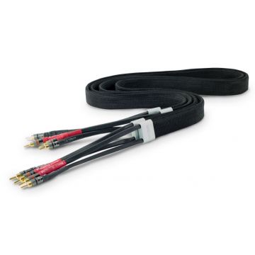 Câble pour enceintes Tellurium Q  Black Diamond Speaker Cable