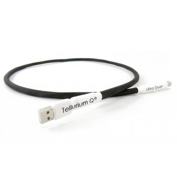 Tellurium Q Ultra Silver USB