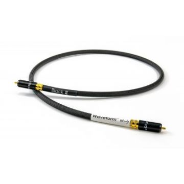 Câble coaxial Tellurium Q Black Waveform II Digital RCA