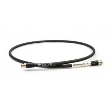 Câble coaxial Tellurium Q Black Waveform II Digital BNC