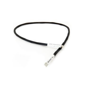 Tellurium Q Silver Diamond Waveform hf USB