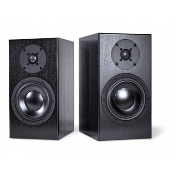 Enceintes bibliothèque Totem Signature One 