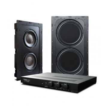 Subwoofer Totem Tribe Sub In-Wall 12