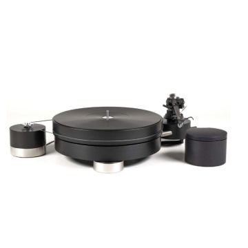 Platine vinyle Transrotor Max Nero
