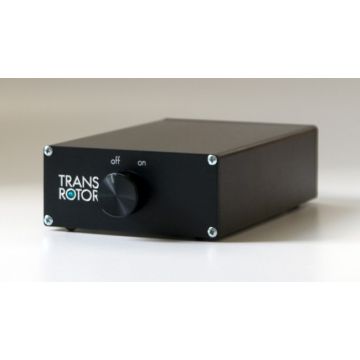 Préamplificateur phono Transrotor Phono Studio