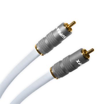 Câble coaxial Supra Cables Trico 