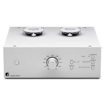 Préampli phono Pro-Ject Tube Box DS3 B