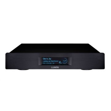 Lumin U2 MINI Black Ex Démo
