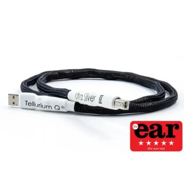 Tellurium Q Ultra Silver II USB 