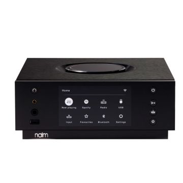 Naim Uniti Atom Headphone Edition