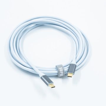 Câble USB Supra Cables USB 3.2 C-C