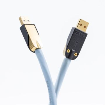 Câble USB Supra Cables USB 2.0 A-A MALE