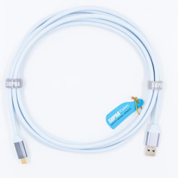 Câble USB Supra Cables USB 3.2 A-C 