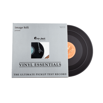 Disque de réglage Pro-Ject Vinyl Essentials