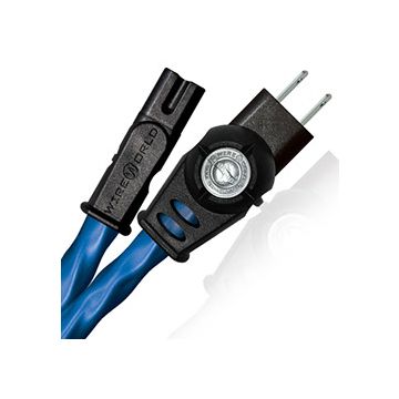 Wireworld Mini Stratus Power Cord 
