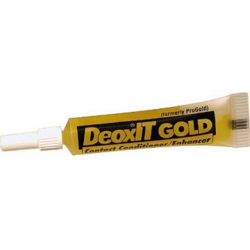 Wireworld PROGOLD Contact Treatment