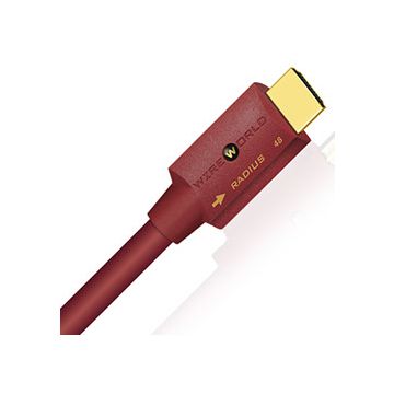 Câble HDMI Wireworld Radius 48