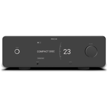 Amplificateur intégré Michi Prestige X430