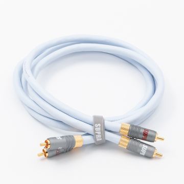 Câble RCA Supra Cables XL Annorum Interconnect RCA