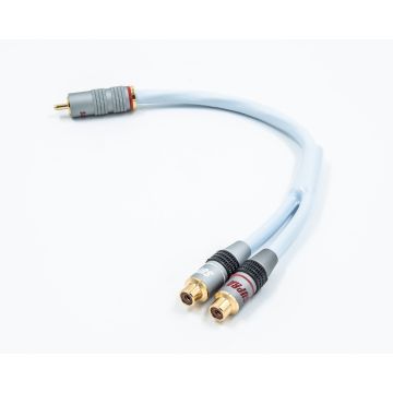 Adaptateur Supra Y-Link 1RCA-2RCA 