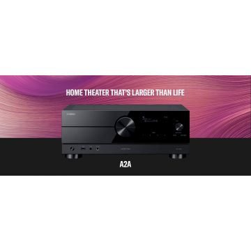 amplificateur homecinéma YAMAHA RX-A2A